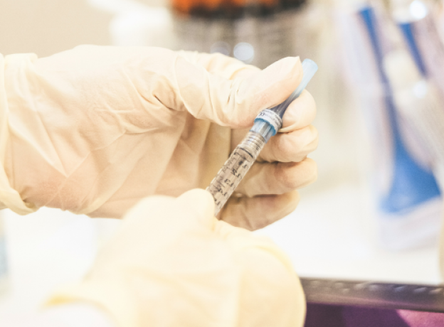 Laboratory testing equipment