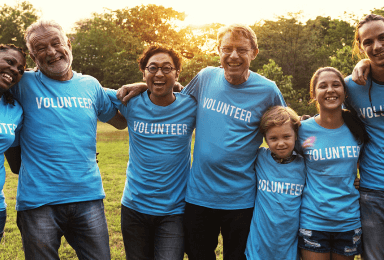 Volunteering