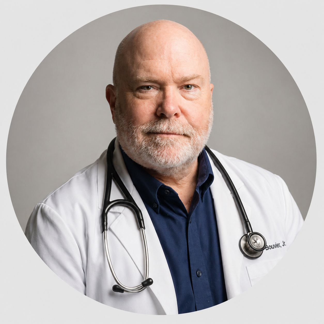 Dr. Robert Bouvier